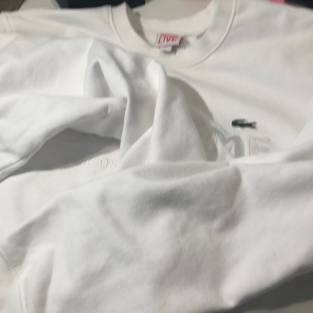 SUPREME X LACOSTE - Picture 2 of 4